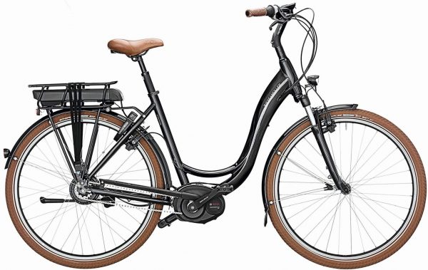 Riese & Müller Swing nuvinci CX 2018 City e-Bike