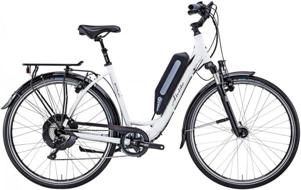 Simplon Alulite Era 10 2017 Trekking e-Bike