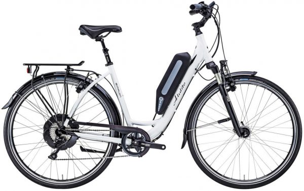Simplon Alulite Era 10 2018 City e-Bike