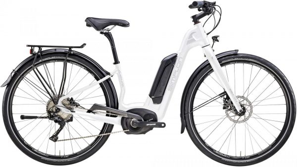 Simplon Chenoa Uni 40 2017 Trekking e-Bike