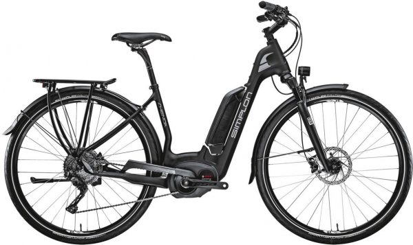 Simplon Chenoa Uni 40 2018 City e-Bike