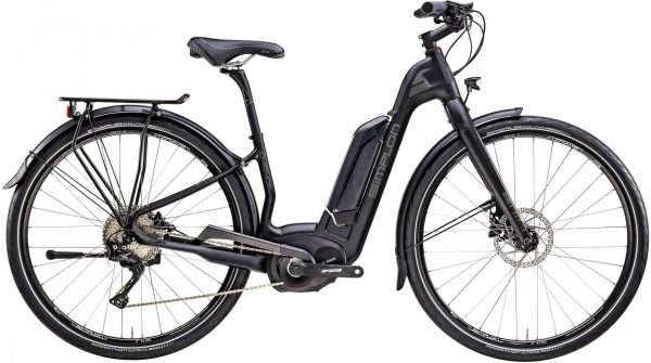 Simplon Chenoa Uni 60 2017 Trekking e-Bike