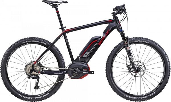 Simplon E-DILLY 275 EB 60 2017 e-Mountainbike