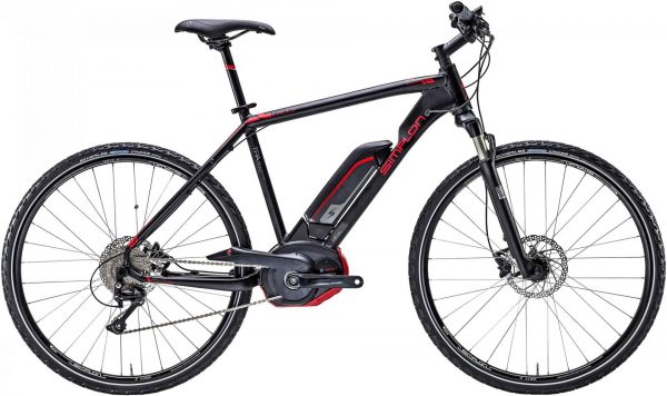 Simplon E-Dilly Cross C40 2017 Trekking e-Bike