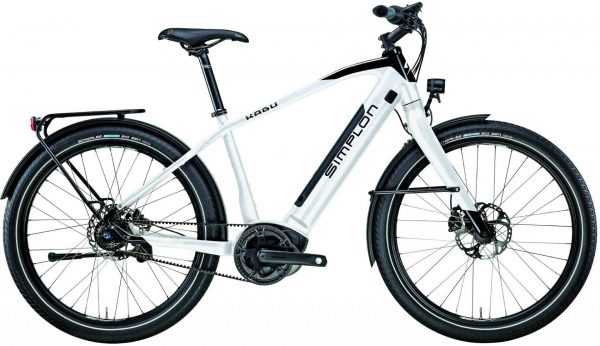 Simplon Kagu Bosch R14 2018 Trekking e-Bike