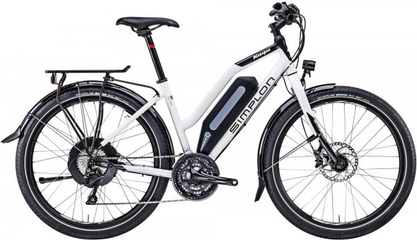 Simplon Kagu Era 10 2017 Trekking e-Bike