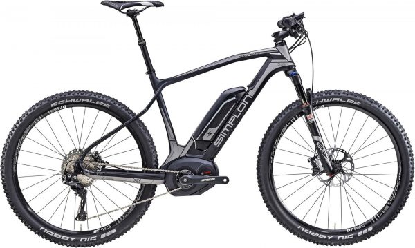 Simplon Sengo 275 EB 80 2017 Trekking e-Bike