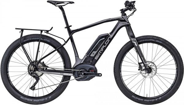 Simplon Sengo 275 Urban 80 2017 Trekking e-Bike