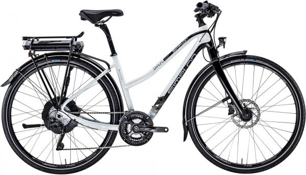 Simplon SILKCARBON ETR 10 2017 Trekking e-Bike