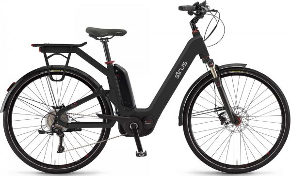 Sinus Dyo10 2017 City e-Bike