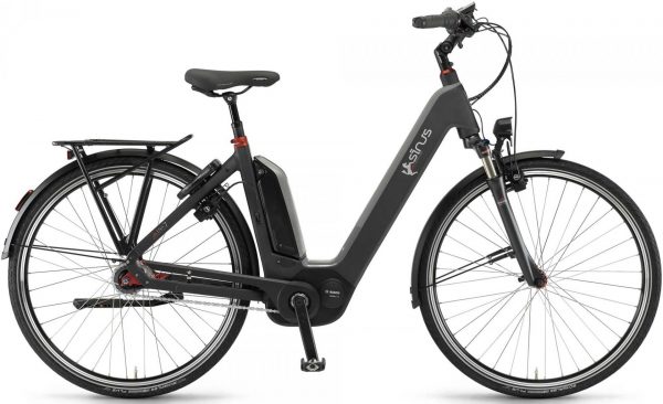 Sinus Ena7 2017 City e-Bike