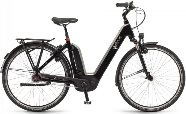 Sinus Ena8 2017 City e-Bike