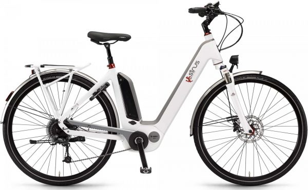 Sinus Ena9 2017 City e-Bike