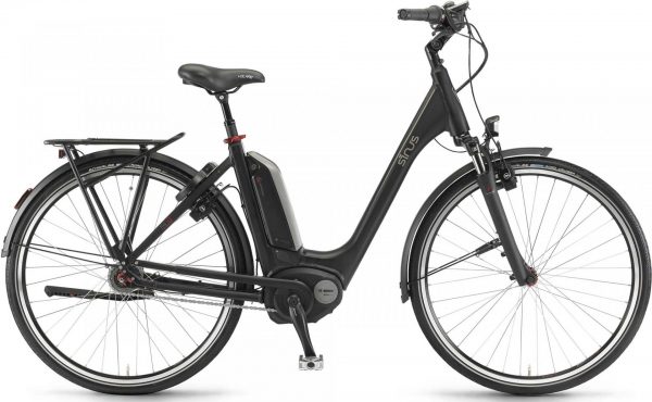 Sinus Tria N7f 2017 Trekking e-Bike