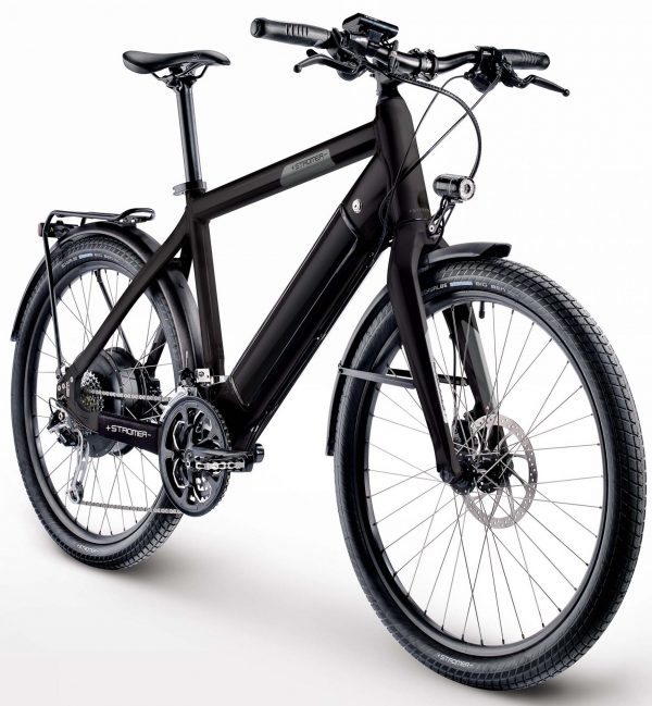 Stromer ST1 P48 2017 S-Pedelec