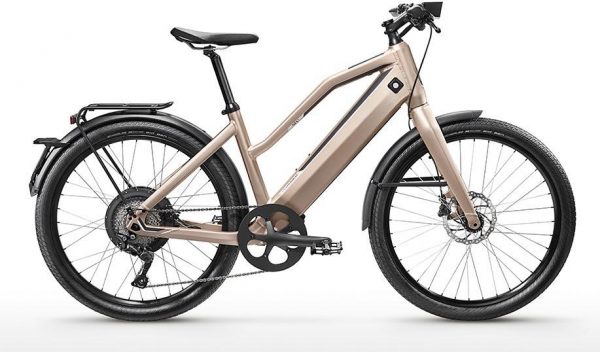 Stromer ST1 X 2018 S-Pedelec