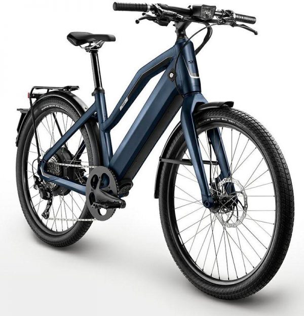 Stromer ST1 X EPAC 2018 City e-Bike