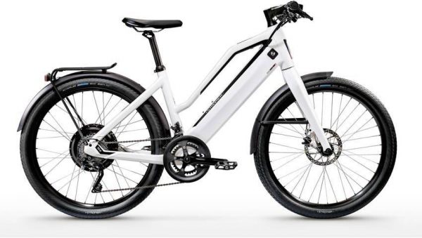 Stromer ST2 2018 S-Pedelec