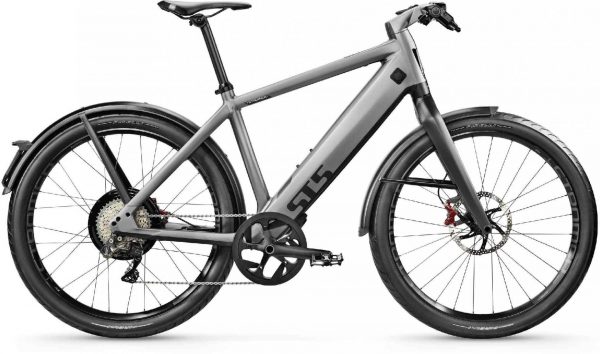 Stromer ST5 2018 S-Pedelec