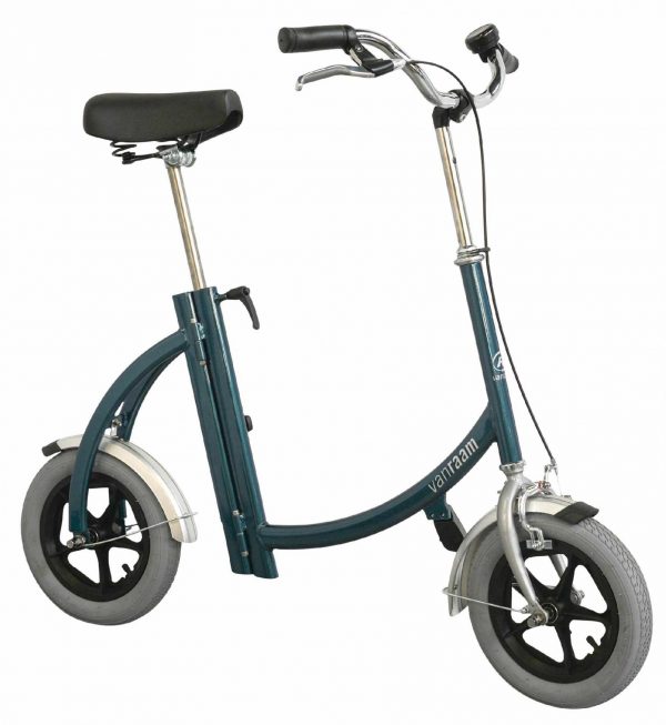 Van Raam Laufhilfe City 2018 Dreirad für Erwachsene