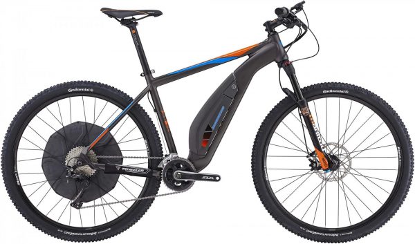 Wheeler E-Eagle 2017 e-Mountainbike