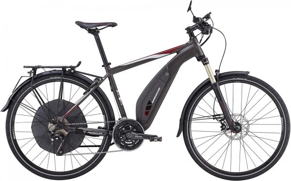 Wheeler E-Eagle Speed 2017 e-Mountainbike