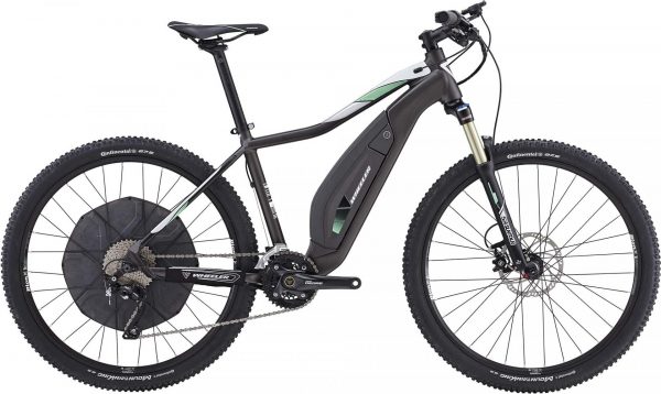 Wheeler E-Passera 2017 e-Mountainbike