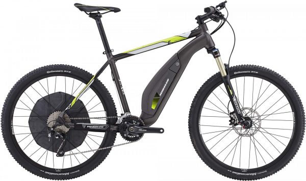 Wheeler E-Protron 2017 e-Mountainbike