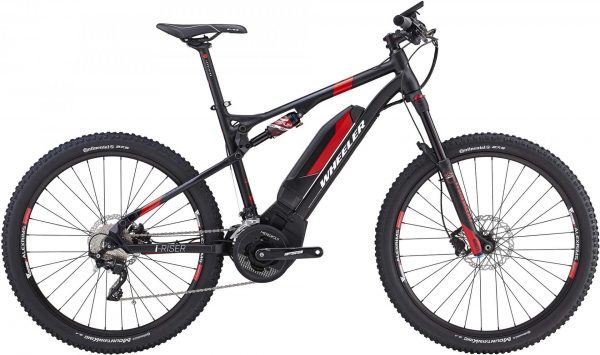 Wheeler i-Riser 2017 e-Mountainbike