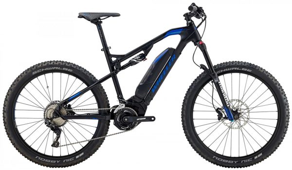 Wheeler i-Riser HD 2017 e-Mountainbike