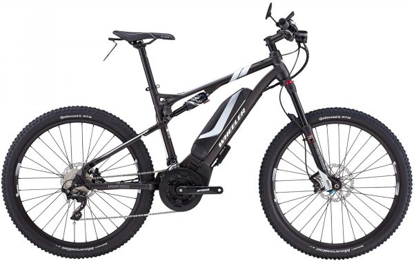 Wheeler i-Riser Speed 2017 e-Mountainbike