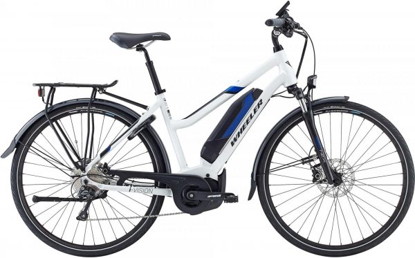 Wheeler i-Vision Hybrid 2017 Trekking e-Bike