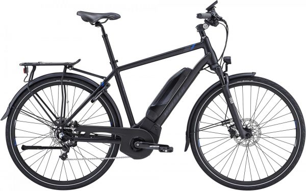 Wheeler i-Vision Man 2017 Trekking e-Bike