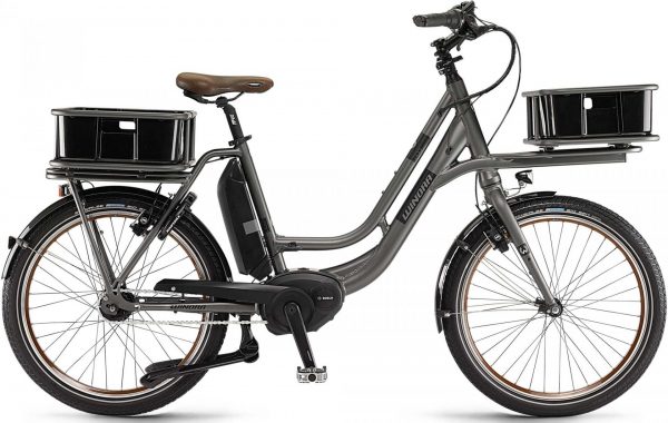 Winora eLoad 2017 e-Bike XXL