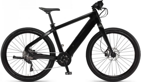 Winora radar plain 2017 Trekking e-Bike