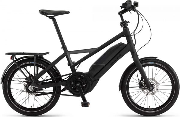 Winora radius tour 2017 Trekking e-Bike