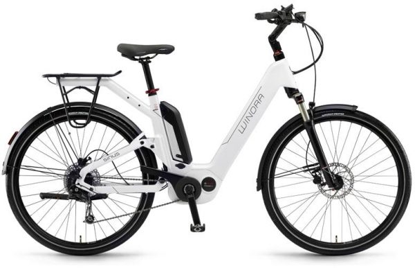 Winora Sinus Dyo 9 2018 City e-Bike