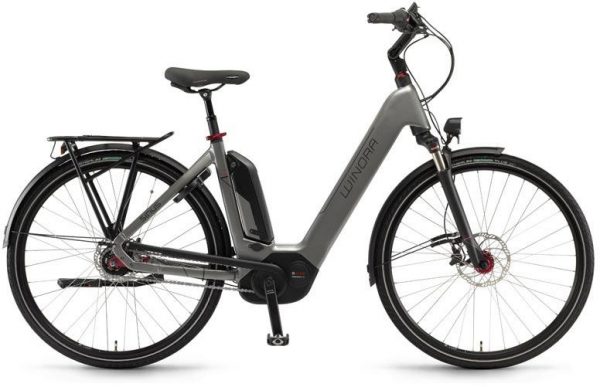 Winora Sinus Ena N8f 2018 City e-Bike