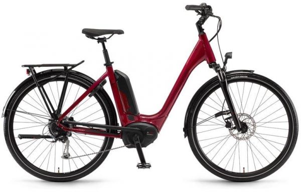 Winora Sinus Tria 9 2018 Trekking e-Bike