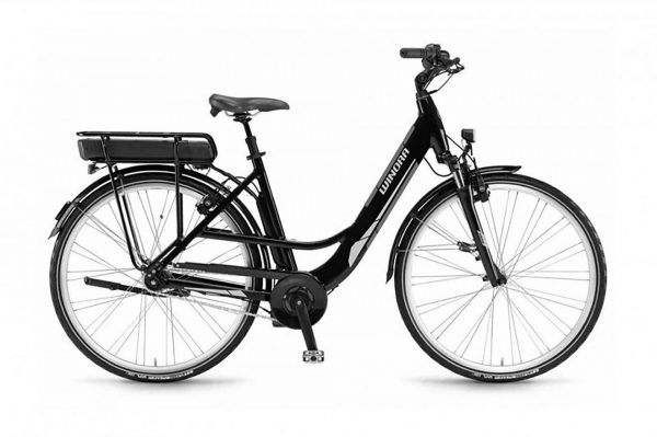 Winora X475.C 2017 Trekking e-Bike