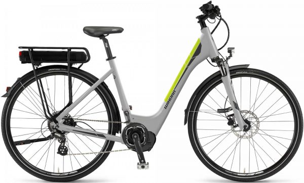 Winora Y280.X 2017 Trekking e-Bike