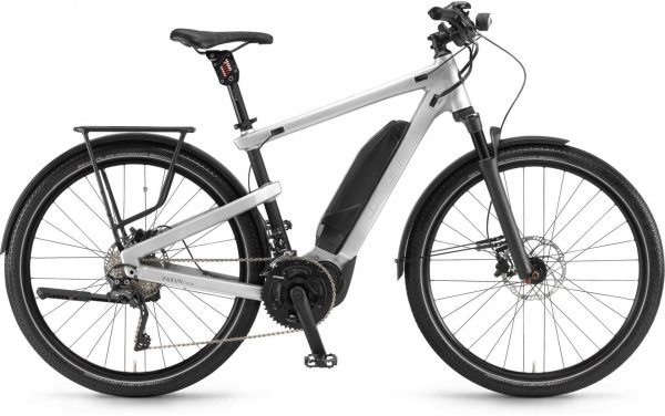 Winora Yakun tour 2018 Trekking e-Bike