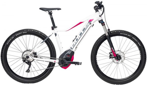 Bulls Aminga Eva 2 2019 e-Mountainbike