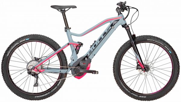 Bulls Aminga Eva TR 2 2019 e-Mountainbike