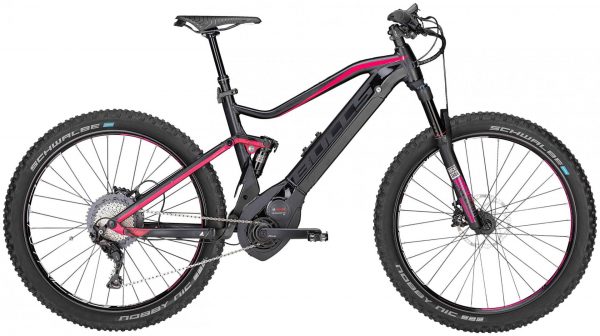 Bulls Aminga Eva TR 3 2019 e-Mountainbike