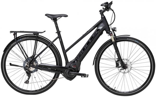 Bulls Cross Lite Evo 2019 Trekking e-Bike