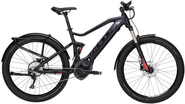 Bulls Iconic Evo TR 1 2019 e-Mountainbike