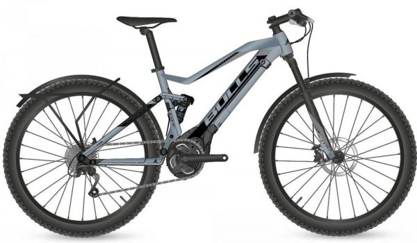 Bulls Iconic Evo TR 2 2019 e-Mountainbike