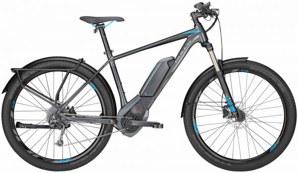 Bulls Six50 E2 Street 2019 Trekking e-Bike