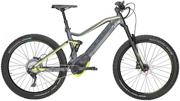 Bulls Six50 Evo AM 3 2019 e-Mountainbike